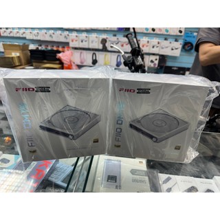 禾豐音響 領卷現折 FIIO DM15 R2R 藍芽隨身Hi-Fi CD播放器 公司貨保固一年