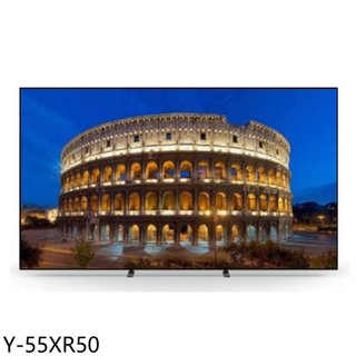 SONY索尼【Y-55XR50】55吋4K連網智慧顯示器(含標準安裝)