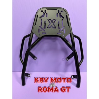 _架莊_ 光陽 KRV MOTO 180 ROMA GT 後架 車架 漢堡架 後箱架 外送架 貨架 後貨架 置物架 機車
