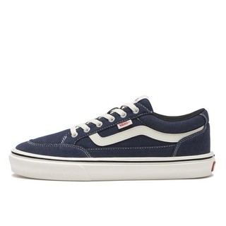 [unclev1966] VANS FALKEN LITE JAPAN 藍色 藏青 帆布 輕量 耐髒 休閒 滑板鞋