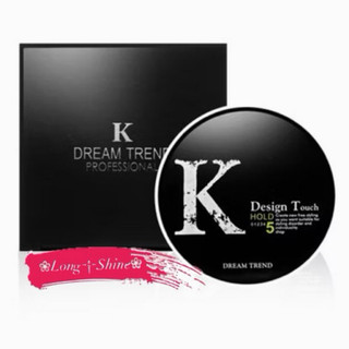 Long༒Shine蝦皮發票 髮泥（DREAM TREND凱夢）K髮泥 ✨80g