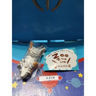 T-ARTS 休眠動物 老虎 公仔 扭蛋▪️不含運滿百出貨▪️