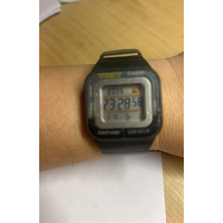 卡西歐Casio SDB-100-1A慢跑錶防水手錶
