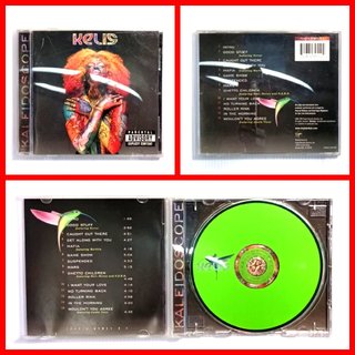 CD - 酷莉絲 萬花鏡 Kelis - Kaleidoscope 724384791124