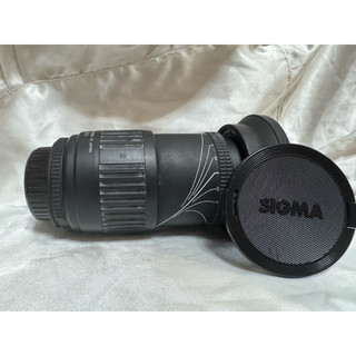 Sigma 28-200mm f/3.8-5.6 UC ASPHERICAL 長焦變焦鏡頭
