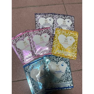 Love Code 戀愛密碼面膜7入