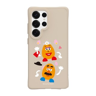 【TOYSELECT】Pixar玩具總動員-蛋頭夫妻峽谷強悍MagSafe SAMSUNG手機殼