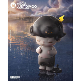 MEGA JUST DIMOO 1000% 雷陣雨