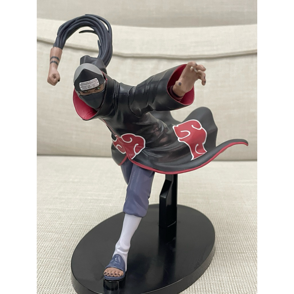日版 景品 BANPRESTO 曉 火影忍者 疾風傳 VIBRATION STARS 角都 公仔