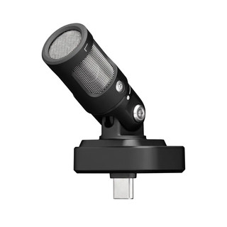 SHURE MV88 USB-C 立體聲麥克風 MFi行動裝置手機適用 公司貨
