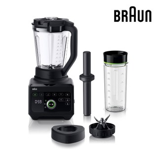 【德國百靈BRAUN】PowerBlend 9多動向智能調理機(JB9)JB9041