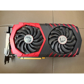 MSI GeForce GTX 1080 Ti GAMING 11G跟1080 Ti GAMING X 11G顯示卡/二手
