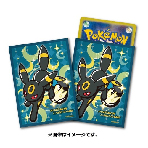 寶可夢卡牌 PTCG 神奇寶貝 日版 卡套 超級耿鬼 仙子伊布 月亮伊布 靈魂蘇打 Q版 夢幻 雷丘 基拉祈