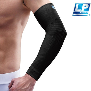 LP SUPPORT 高伸縮型全臂式護套 棒球 籃球 跑步袖套 臂套 護肘 單入裝 668R1 668