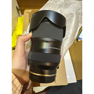 😊Tamron 28-75mm F2.8 DiIII VXD G2 廣角變焦鏡頭 A063 For Sony E接環