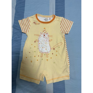 Hallmark Design Collection嬰兒連身衣（3-6個月）二手