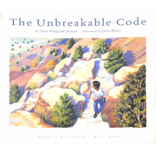 The Unbreakable Code （美國/原住民/二戰)
