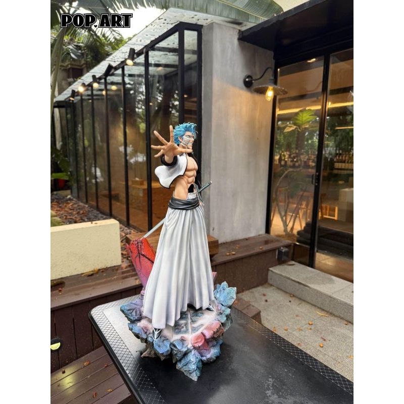 【請問你掉的是哪個老婆】預定商品4月份 POP ART 破面篇 十刃 葛六 葛力姆喬 賈卡傑克 BLEACH 死神