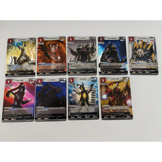 正版 超人力霸王遊戲卡牌 ULTRAMAN CARD GAME-R-左6