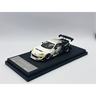 1：64 模型車 FALKEN 塗裝 ROCKET BUNNY 寬體 TOYOTA GT86 AURORA MODEL