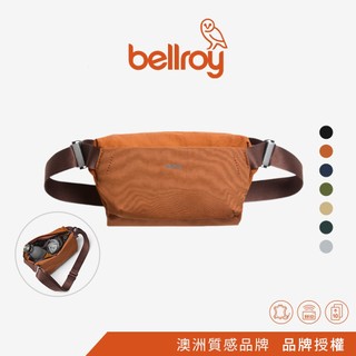 Bellroy | Venture Sling 6L 城市冒險隨身包 側背包 斜背包 胸包 可調節寬肩帶