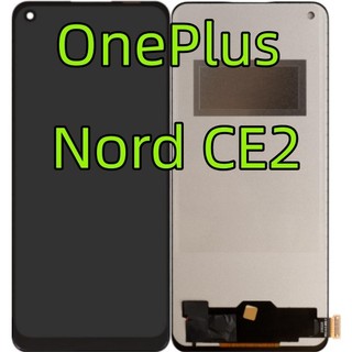 適用於 OnePlus Nord CE2 螢幕 全新 oneplus nord ce2 lcd IV2201