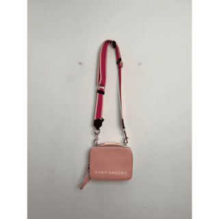 【WUSO】MARC JACOBS The Mini Box 20 Bag