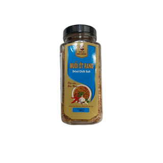 BAO NGOC Dried Chilli Salt 辣椒調味鹽150g