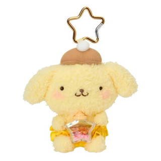三麗鷗SANRIO 星塵嬰兒 美樂蒂 布丁狗 花小兔 美樂蒂 星星瓶系列 娃娃吊飾 全新現貨