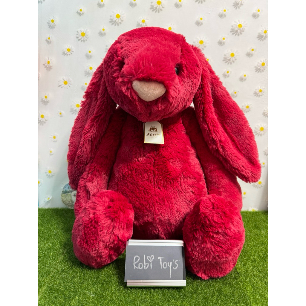 Jellycat Bunny 兔 51cm的價格推薦 - 2026年5月 | 比價比個夠BigGo