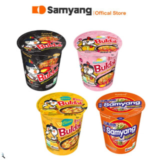 韓國三養杯麵 元祖拉麵 火辣雞肉鐵板炒麵 奶油白醬 起司風味 SAMYANG 炒麵 乾麵 起司麵 泡麵 杯裝 即食