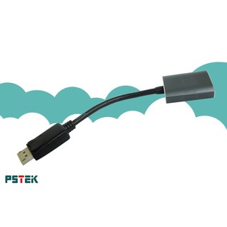 PSTEK DP-HDMI20-F Display Port to HDMI訊號轉換器 ☝DOWANT購物☝
