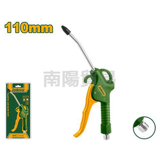 【南陽貿易】JADEVER 膠柄 噴槍 4" 110mm JDGA4611 空氣槍 吹風槍 吹氣槍 空壓機 風槍 噴風槍