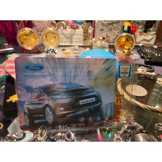 Ford Mk7 Fiesta 悠遊卡 全新 (絕版珍藏)