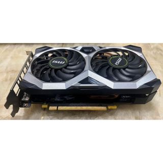 二手 MSI微星 GTX 1660 SUPER