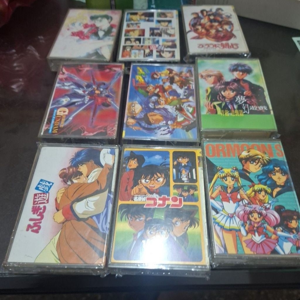 早期懷舊卡通錄音帶一卷130