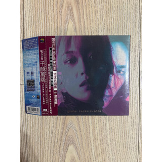 地球樂團 globe FACES PLACES 附側標