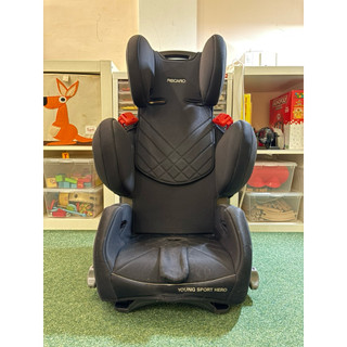 德國｜Recaro｜Young Sport Hero成長型兒童汽座