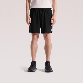 The North Face M MENTHA PULL-ON 速乾涼感 防曬 男休閒短褲-NF0A8G7JJK3