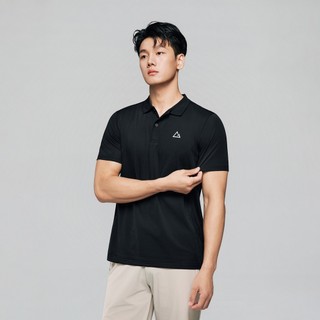 GIORDANO 男裝涼感易打理修身短袖POLO衫 G-MOTION系列【多色任選】01016277