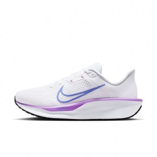 NIKE WMNS NIKE QUEST 6 女 慢跑鞋 運動鞋 緩震 白紫-FD6034113