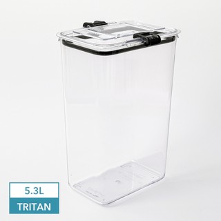 Prepara TRITAN 儲物罐 / Latchlok Pantry 系列｜保鮮密封/米/飼料/燕麥/義大利麵