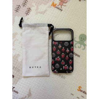 Burga Sworn Love iPhone 17 pro max手機殼