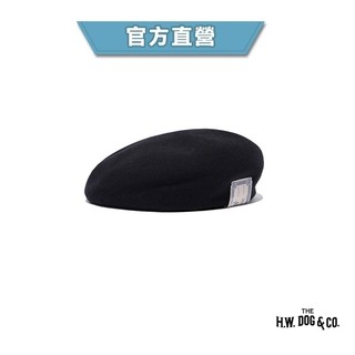 GOODFORIT / 日本H.W.Dog&Co. Cotton Big Beret大貝雷帽/三色