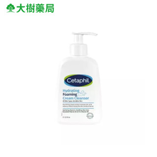 Cetaphil 舒特膚 全效泡泡潔膚乳 236ml [新舊包裝隨機出貨] 大樹藥局