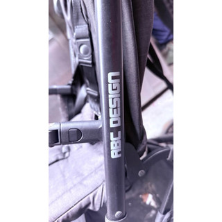 abc design 成長型嬰兒 輕便推車 二手 六成新