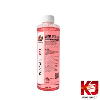 TAC system Water Spot Zero 水漬 去除劑 清潔劑 500ml 虎姬漆蠟
