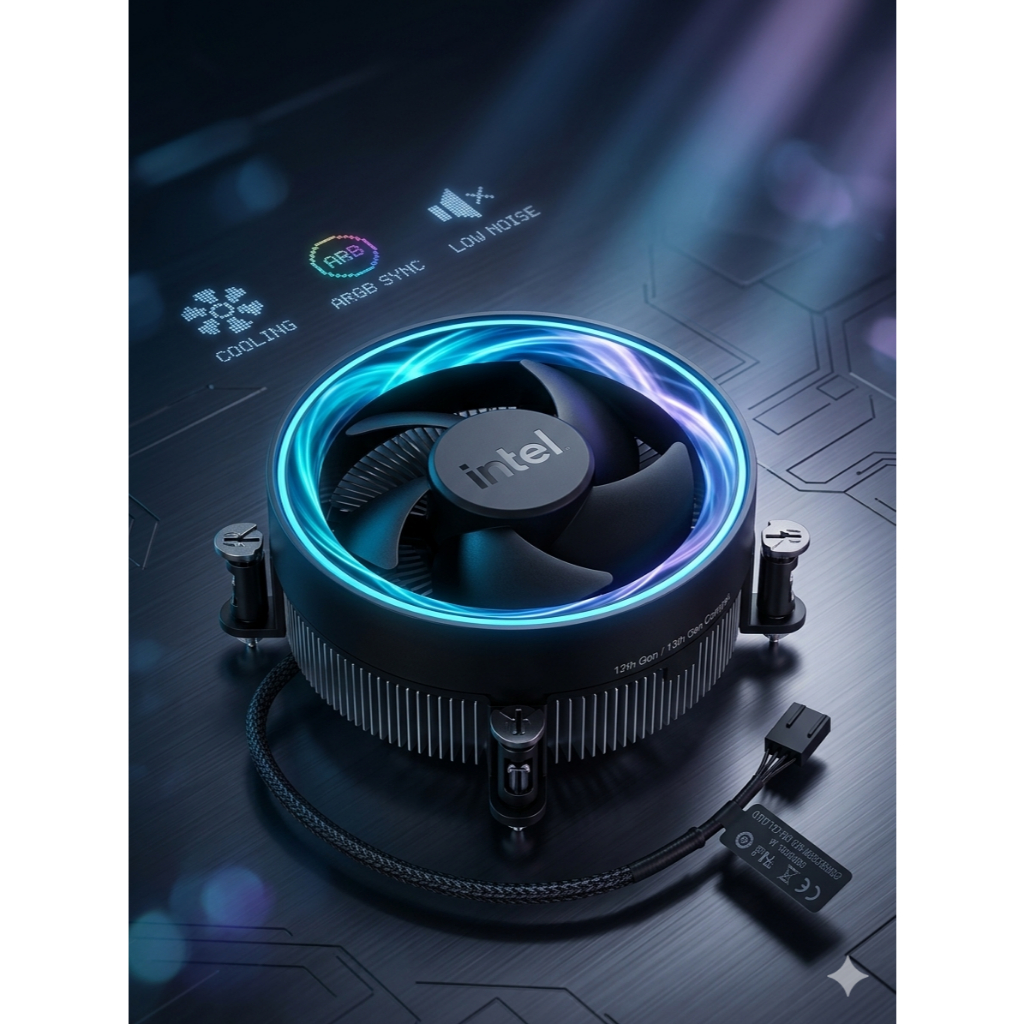 Intel® Laminar RM1 原廠散熱器的價格推薦 - 2026年7月 | 比價比個夠BigGo