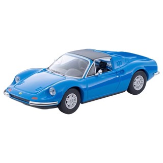 TOMYTEC LV Dino 246 GTS (blue) TV33759
