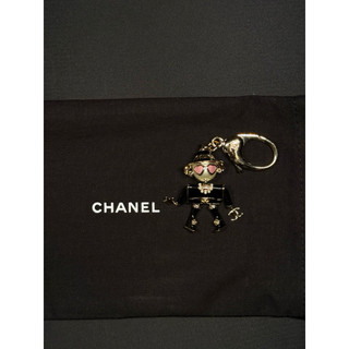 Chanel 25B VIC收藏款超稀有機器人吊飾（誠可議）